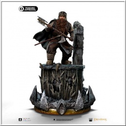 Iron Studios Gimli Unleashed - The Lord of the Rings
