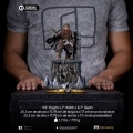 Iron Studios Gimli Unleashed - Le Seigneur des Anneaux