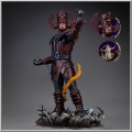Iron Studios Galactus Battle Diorama Deluxe - Les Quatre Fantastiques : Premiers pas