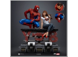 Iron Studios Spider-Man & Mary Jane - Marvel