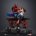 Iron Studios Spider-Man & Mary Jane - Marvel