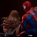 Iron Studios Spider-Man & Mary Jane - Marvel