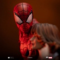 Iron Studios Spider-Man & Mary Jane - Marvel