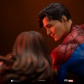Iron Studios Spider-Man & Mary Jane - Marvel