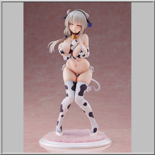 Tsuki Uzaki Cow Bikini Ver. - Uzaki-chan Wants to Hang Out! (Wave)