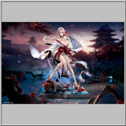Scarlet: Black Shadow Longing Flower DX ver. - Goddess of Victory: Nikke (Hobby Sakura)
