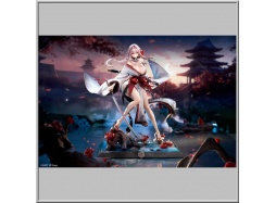 Scarlet: Black Shadow Longing Flower DX ver. - Goddess of Victory: Nikke (Hobby Sakura)