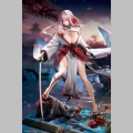 Scarlet: Black Shadow Longing Flower DX ver. - Goddess of Victory: Nikke (Hobby Sakura)