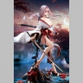 Scarlet: Black Shadow Longing Flower DX ver. - Goddess of Victory: Nikke (Hobby Sakura)