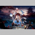Scarlet: Black Shadow Longing Flower DX ver. - Goddess of Victory: Nikke (Hobby Sakura)