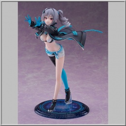 Ranko Kanzaki + Dance Dance Dance - The Idolmaster Cinderella Girls (Wave)