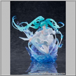 Hatsune Miku - Crystal Dress Ver. - Hatsune Miku (CyberZ)