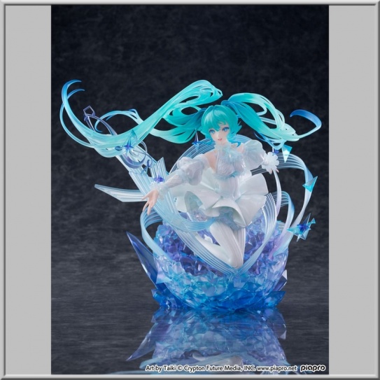 Hatsune Miku - Crystal Dress Ver. - Hatsune Miku (CyberZ)