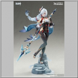 Shenhe Lonesome Transcendence Ver. - Genshin Impact (Apex)
