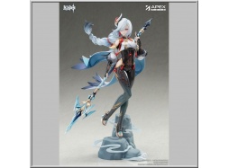 Shenhe Lonesome Transcendence Ver. - Genshin Impact (Apex)