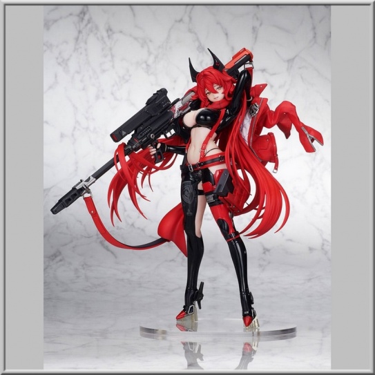 Red Hood - Goddess of Victory: Nikke (Flare)