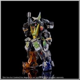 Go! Kara Kuri Combine Dragonzord - Power Rangers (Flame Toys)