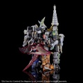 Go! Kara Kuri Combine Dragonzord - Power Rangers (Flame Toys)
