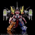 Go! Kara Kuri Combine Dragonzord - Power Rangers (Flame Toys)