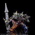 Go! Kara Kuri Combine Dragonzord - Power Rangers (Flame Toys)