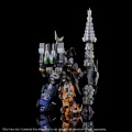 Go! Kara Kuri Combine Dragonzord - Power Rangers (Flame Toys)