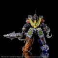Go! Kara Kuri Combine Dragonzord - Power Rangers (Flame Toys)