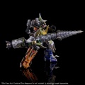 Go! Kara Kuri Combine Dragonzord - Power Rangers (Flame Toys)
