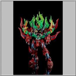 Gurren Lagann - Tengen Toppa Gurren Lagann (Flame Toys)