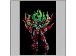 Gurren Lagann - Tengen Toppa Gurren Lagann (Flame Toys)