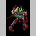 Gurren Lagann - Tengen Toppa Gurren Lagann (Flame Toys)