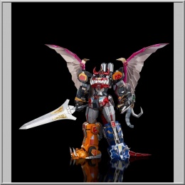Go! Kara Kuri Combine Dino Megazord - Power Rangers (Flame Toys)