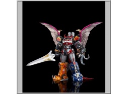 Go! Kara Kuri Combine Dino Megazord - Power Rangers (Flame Toys)