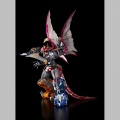 Go! Kara Kuri Combine Dino Megazord - Power Rangers (Flame Toys)