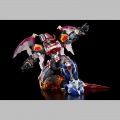 Go! Kara Kuri Combine Dino Megazord - Power Rangers (Flame Toys)
