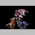 Go! Kara Kuri Combine Dino Megazord - Power Rangers (Flame Toys)