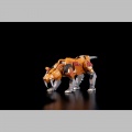 Go! Kara Kuri Combine Dino Megazord - Power Rangers (Flame Toys)