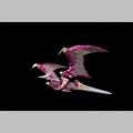 Go! Kara Kuri Combine Dino Megazord - Power Rangers (Flame Toys)