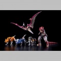 Go! Kara Kuri Combine Dino Megazord - Power Rangers (Flame Toys)