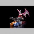 Go! Kara Kuri Combine Dino Megazord - Power Rangers (Flame Toys)