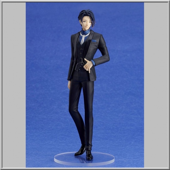 Mikazuki Munechika: Ceremonial Attire Ver. L Size - Touken Ranbu Online (Orange Rouge)