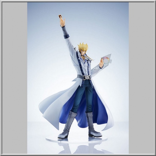 Jack Atlas  - Yu-Gi-Oh! 5D´s (Amakuni)