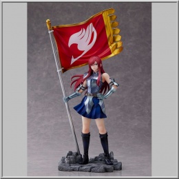 Erza Scarlet - Fairy Tail (Bellfine)