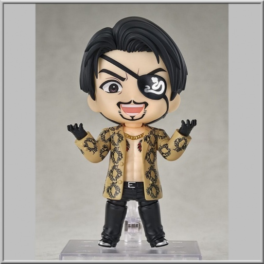 Nendoroid Goro Majima - Yakuza