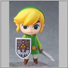 Nendoroid Link The Wind Waker Ver. - The Legend of Zelda The Wind Waker HD