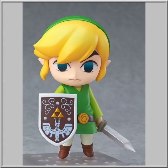 Nendoroid Link The Wind Waker Ver. - The Legend of Zelda The Wind Waker HD