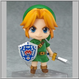 Nendoroid Link Majora's Mask 3D Ver. - The Legend of Zelda Majora's Mask 3D