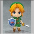 Nendoroid Link Majora's Mask 3D Ver. - The Legend of Zelda Majora's Mask 3D