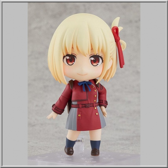 Nendoroid Chisato Nishikigi - Lycoris Recoil