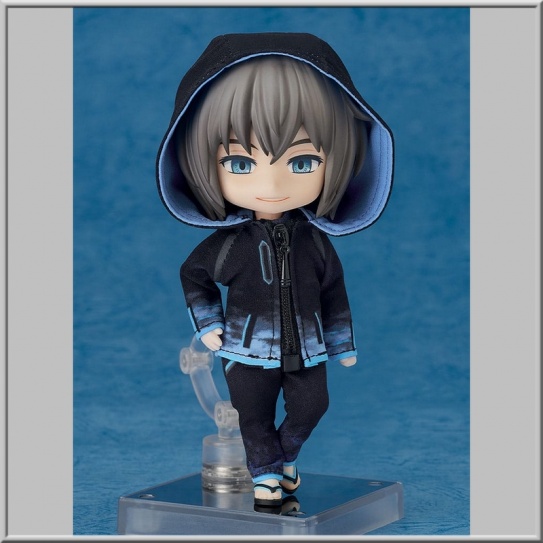 Nendoroid Pretender/Oberon: Moody Summer Oberon Ver. - Fate/Grand Order