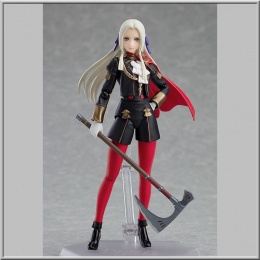 Figma Edelgard von Hresvelg - Fire Emblem: Three Houses (Max Factory)